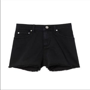 Victoria’s Secret PINK denim shorts